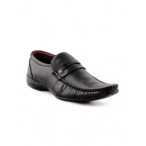 Lee Cooper Men Formal Black Shoes