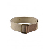 Fastrack Unisex Polyester Beige Belt