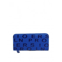Lino Perros Women Blue Wallet