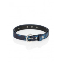 Baggit Women Flora Dum Blue Belt