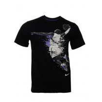 Nike Men As The Kobe O Black T-Shirts