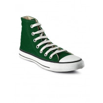 Converse Men As Canvas Hi Green Shoe