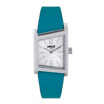 Helix Women Silver Dial Watch