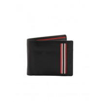 United Colors of Benetton Men Solid Black Wallets
