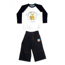 Disney Kids Boy's Double Fun Kidswear