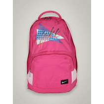 Nike Unisex Fundamen Pink Backpack