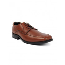Hush Puppies Men Jungle Brown Formal Shoes