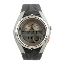 Fastrack Men Grey Dial Watch