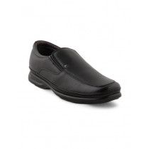 Buckaroo Men Moles Black Formal Shoes