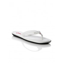 Puma Men Drifter Road White Flip Flops