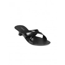 Rocia Women Black Sandals