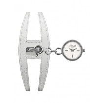 Helix Women White Watch