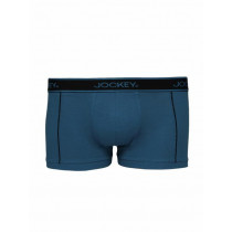 Jockey CSM Men Comfort Stretch Blue Trunks CS04