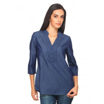 Van Heusen Woman Blue Tunic