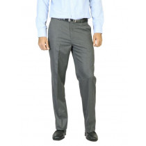 John Miller Men Grey Trousers