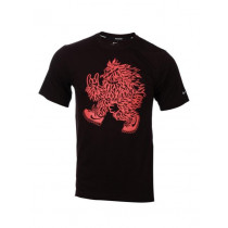 Nike Men As Ss Cruiser Maroon T-Shirts