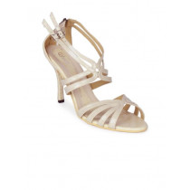 Catwalk Women Beige Heels
