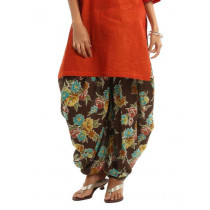 Shree Women Brown Jodhpuri Salwar