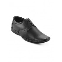 Franco Leone Men Formal Black Shoes