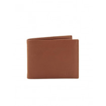Lee Men Leather Tan Wallet