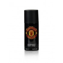 Manchester United Men Black Deo