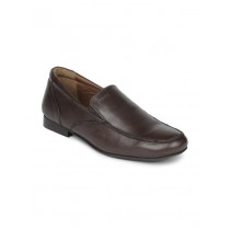 Arrow Men Brown Formal Shoes