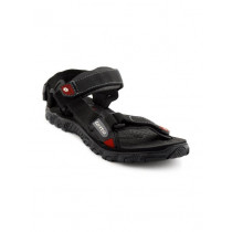 Lotto Men Rapid Black Sandals