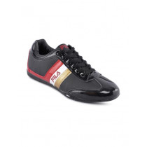 Fila Men Surveillance Black Shoe