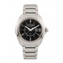 Citizen Men Black Dial Eco-Drive Watch
