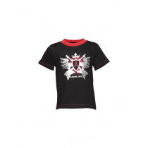 Ant Kids Boy's Musical Buzz Black Red Kidswear