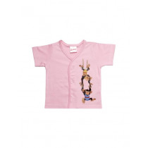 Madagascar Girls Pink Innerwear Vest