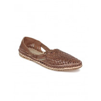 Estd. 1977 Men Brown Sandals