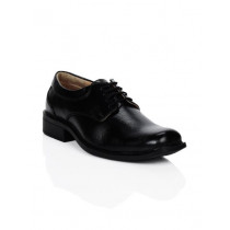 Bata Men Remo Black Formal Shoes
