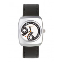 Fastrack Women Upgrades Analog White Black Watch