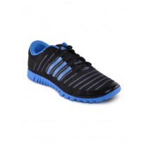 ADIDAS Men Black Fluid Trainer M Sports Shoes
