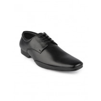 Franco Leone Men Black Formal Shoe