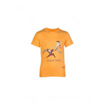 Chhota Bheem Kids Boys Warrior Bheem TShirt