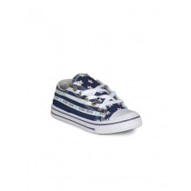 Marvel Navy Blue Boys Casual Shoes