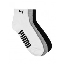 Puma Unisex Pack of 3 Socks