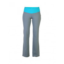 Nike Women Solid Grey Track Pants