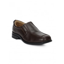 Red Chief Men Brown Formal Shoes