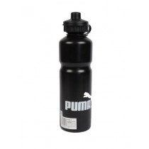 Puma Unisex fundamentals  Black Water Bottle
