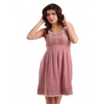 AND Women Pink Dress
