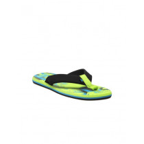 ADIDAS Men Green Flip Flops