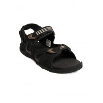 ADIDAS Men Black Cherokee Sports Sandals