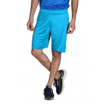 ADIDAS Men Blue Shorts