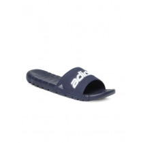 ADIDAS Men Navy Blue Flip Flops