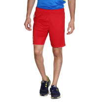 ADIDAS Men Red Shorts