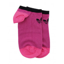 ADIDAS Originals Men Pink Casual Socks