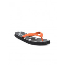 ADIDAS Women Black Flip Flops